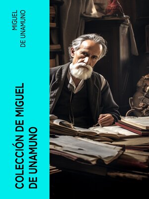 cover image of Colección de Miguel de Unamuno